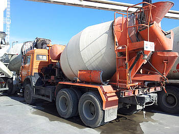 Бетон Дніпро М300 П3