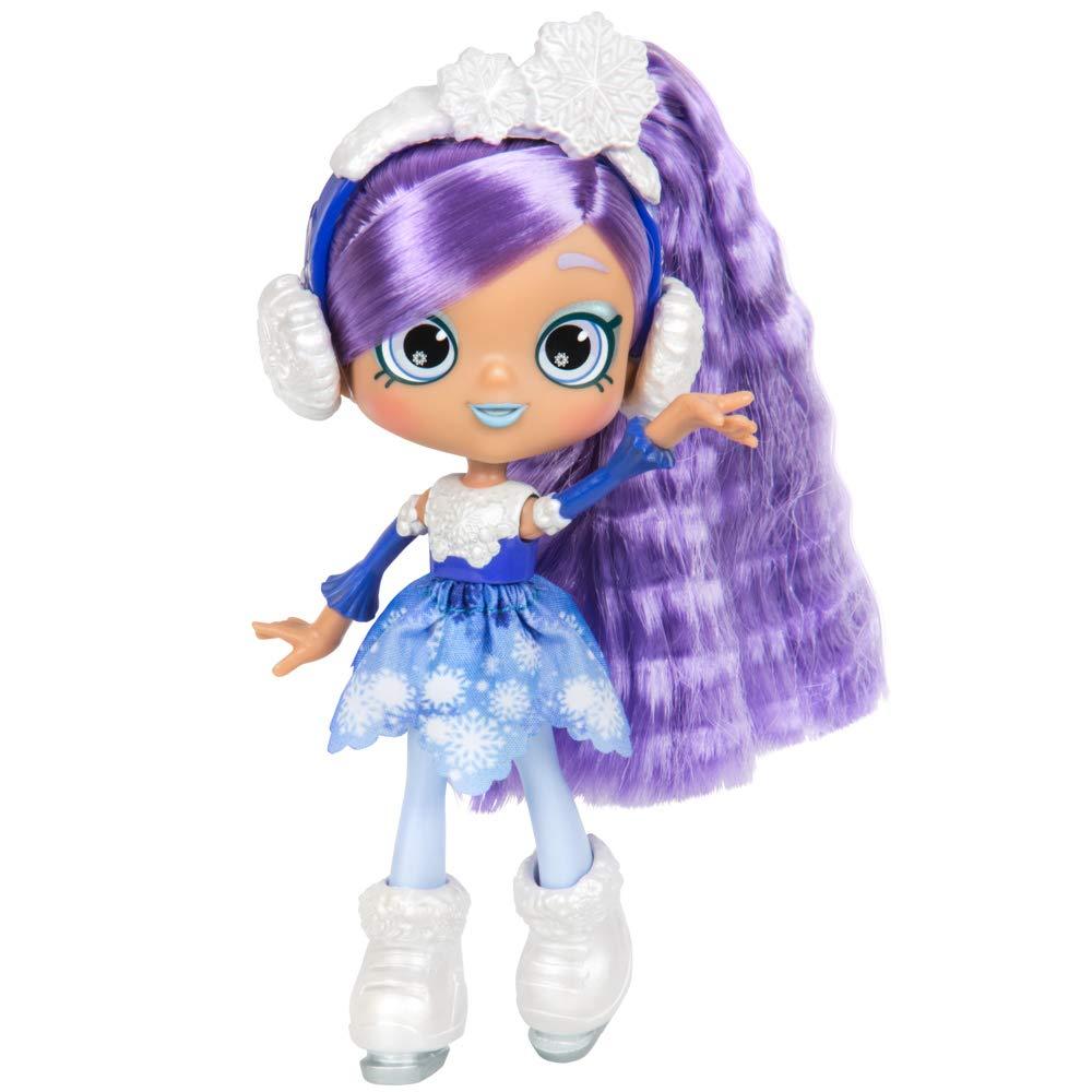 Лялька Шопкінс Shopkins Shoppies Dance Style Dolls — Crystal Snow, фото 1
