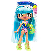 Кукла Шопкинс 5" Shoppie Doll with Matching Shopkin & Accessories, Popsi Blue