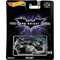 Колекційна машинка Hot Wheels The Bat