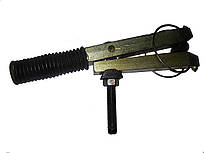 Знімач кульових опор ВАЗ 2101-07 з ручкою(Харків) "прищіпка"