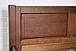Ліжко Ланіта 1800х2000 (горіх), фото 2