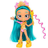Кукла Шопкинс Shopkins 5" Shoppie Doll with Matching and Accessories- Sunny Meadows, фото 3