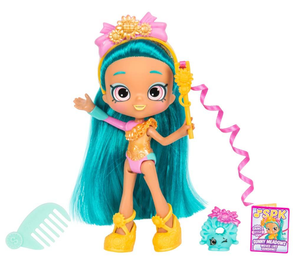 Кукла Шопкинс Shopkins 5" Shoppie Doll with Matching and Accessories- Sunny Meadows