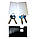 Замок MUL-T-LOCK MOTO 61/15 BLACK 006 3KEY DND_BLACK навісний на дверцята автомобіля 006,206 4KEY (Ізраїль), фото 4