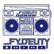 Сумка FYD GRAPHIQUE G-FORCE INDY (колір чорно-білий), фото 11