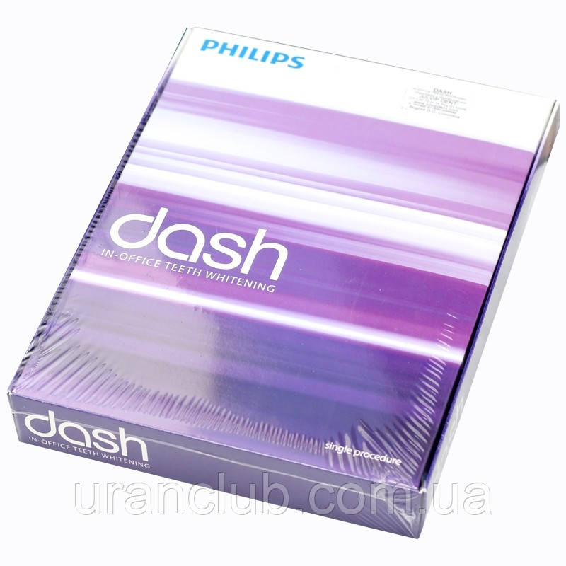 DASH Профессиональный набор для отбеливания - фото 3 - id-p24636972