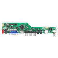 Контролер монітора LCD скалер T. RD8503.03 на чіпі RDA8503 SKR.03 з HDMI USB, фото 4