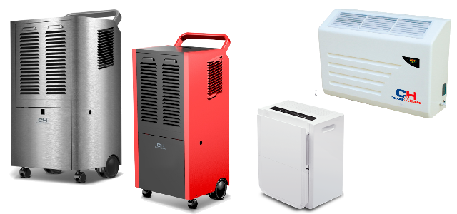 Увлажнители, Осушители, мойки воздуха