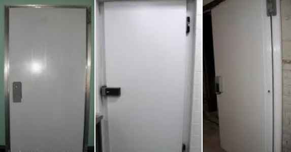 Двері для холодильних камер