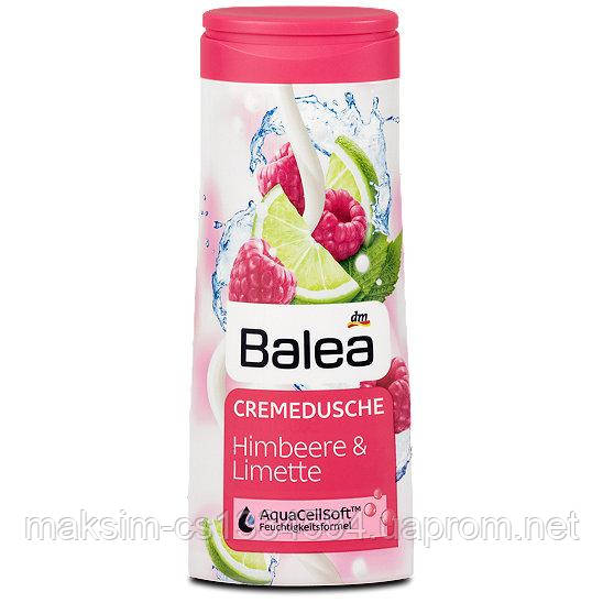 Крем-гель для душу Balea Himbeere & Limette, 300 мл
