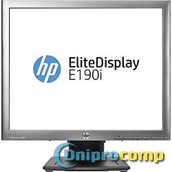 Монитор HP EliteDisplay E190i IPS - Class A