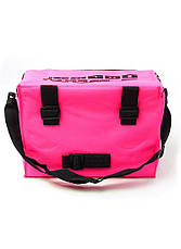 Термосумка FYD LE BOOM BOX COOLIO COOLER MAGENTA (колір рожевий), фото 3