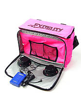Термосумка FYD LE BOOM BOX COOLIO COOLER MAGENTA (колір рожевий), фото 3