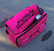 Термосумка FYD LE BOOM BOX COOLIO COOLER MAGENTA (колір рожевий), фото 5