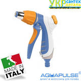 Пістолет регульований металевий LUX Aquapulse (Італія), фото 8