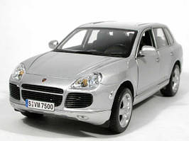 Porsche Cayenne 2002+