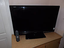 Ремонт телевизора Sharp LC-32A47E-BK