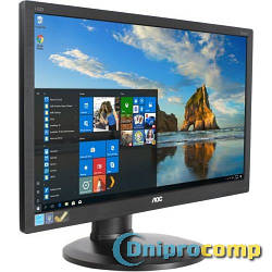 Монитор AOC E2260P (da) - Class A