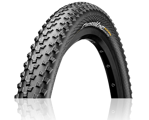 Покришки Continental Cross King ShieldWall 26x2,3 PureGrip
