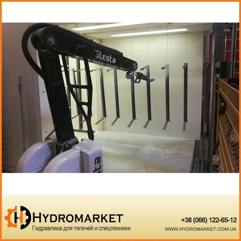 Фарбувальний робот Lesta LeBot MV, фото 1