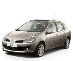 Renault Clio 3 2005-2012