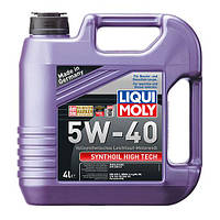 Олива моторна Liqui Moly Synthoil High Tech 5W-40 (2194) 4 л