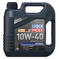 Олива моторна Liqui Moly Optimal 10W-40 (3930) 4 л