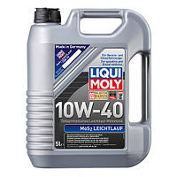 Масло моторное Liqui Moly MoS2 Leichtlauf 10W-40  (1931) 5 л