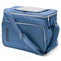 Оригинальная сумка-термос BMW Active Cool Bag, Blue, артикул 80222446019