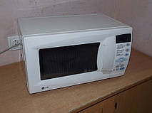 Ремонт микроволновки LG MS-1949X