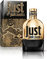 Чоловіча парфумована вода Roberto Cavalli Just Gold for Him 30ml