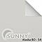Рулонні штори для вікон у відкритій системі Sunny, тканина Alaska BO, фото 9