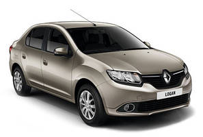 Renault Logan 2013+