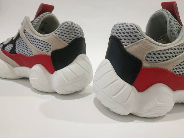 Yeezy 500 sales womens red