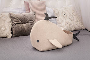 Будиночок для тварин "Рибка" з подушкою, Digitalwool