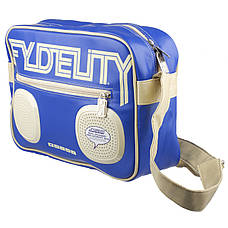 Сумка G-FORCE Shoulder Bag колір синій, фото 5