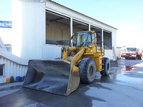 Фронтальний навантажувач Kawasaki