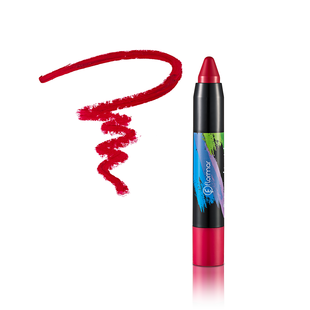 Помада-олівець Flormar Twist Up 15 Berry 2,8 м (2737341)
