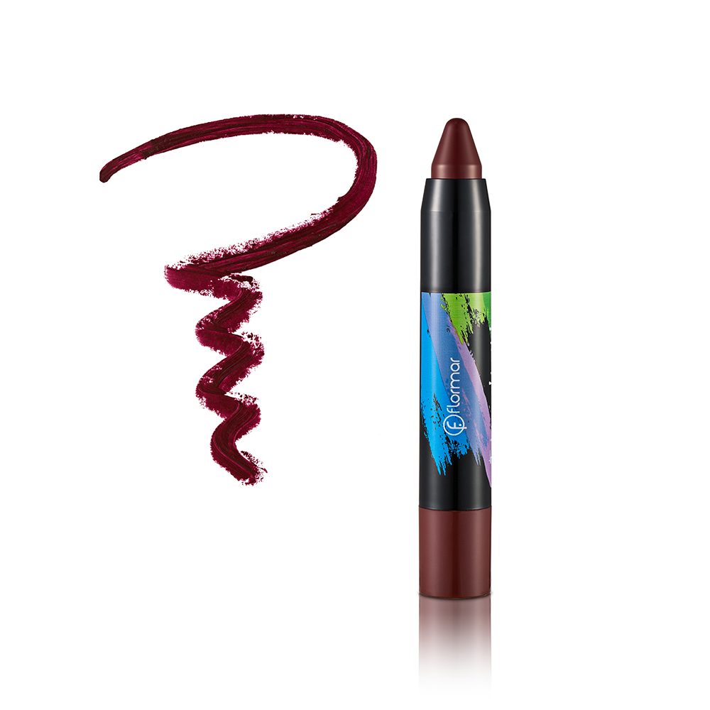 Помада-олівець Flormar Twist Up 15 Mauve 2,8 м (2737342)