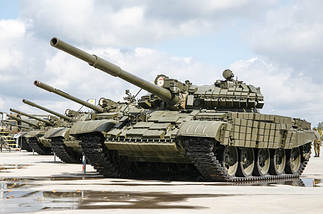 Збірні моделі танків після Другої світової та сучасного періоду