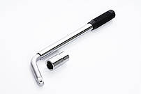 Ключ колісний телескопічний 17x19, 340х500мм