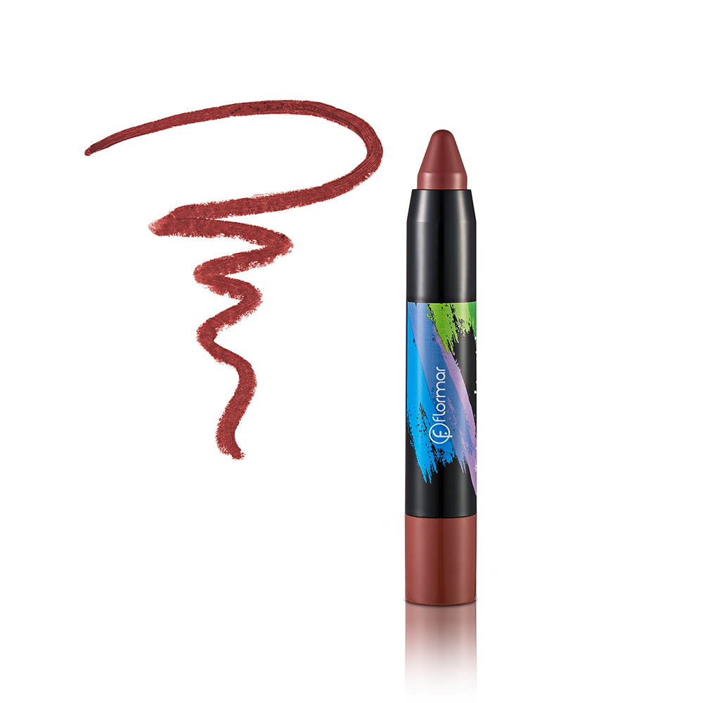 Помада-олівець Flormar Twist Up 52 Caramel 2,8 м (2737344)