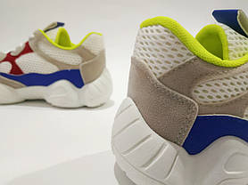 Adidas Yeezy 500 ЦВІТНІ жіночі кросівки адідас ізі 500, фото 3
