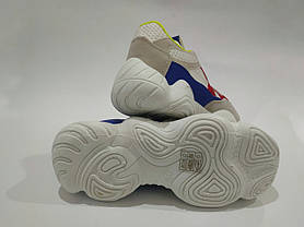 Adidas Yeezy 500 ЦВІТНІ жіночі кросівки адідас ізі 500, фото 2