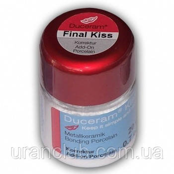Duceram KISS ріжучий край ( Final Kiss), фото 1