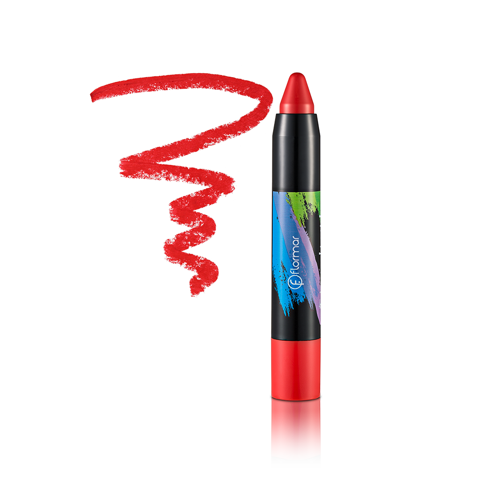 Помада-олівець Flormar Twist Up 54 Flame 2,8 м (2737346)