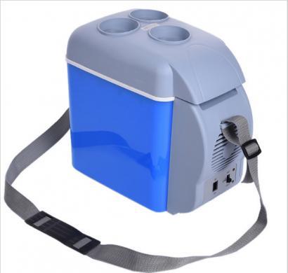 Автохолодильник від прикурювача 7,5 л, фото 1