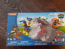 Маршал, Чейз, Здоровань З РЮКЗАКОМ-ТРАНСФОРМЕРОМ І ЗНАЧКОМ ( PAW PATROL ЩЕНЯЧИЙ ПАТРУЛЬ), фото 2