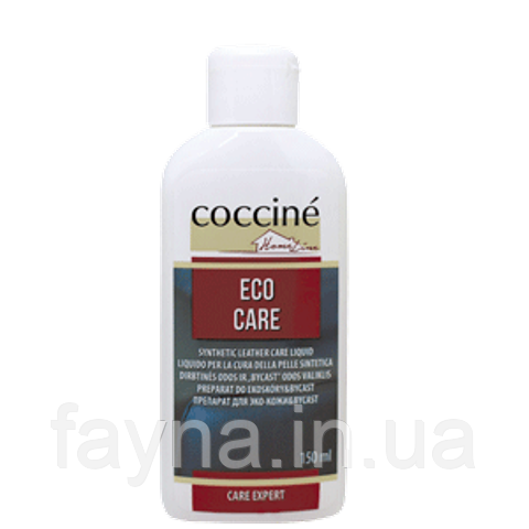 Рідина для догляду за еко-шкірою Eco Care Cocchine, 150 мл